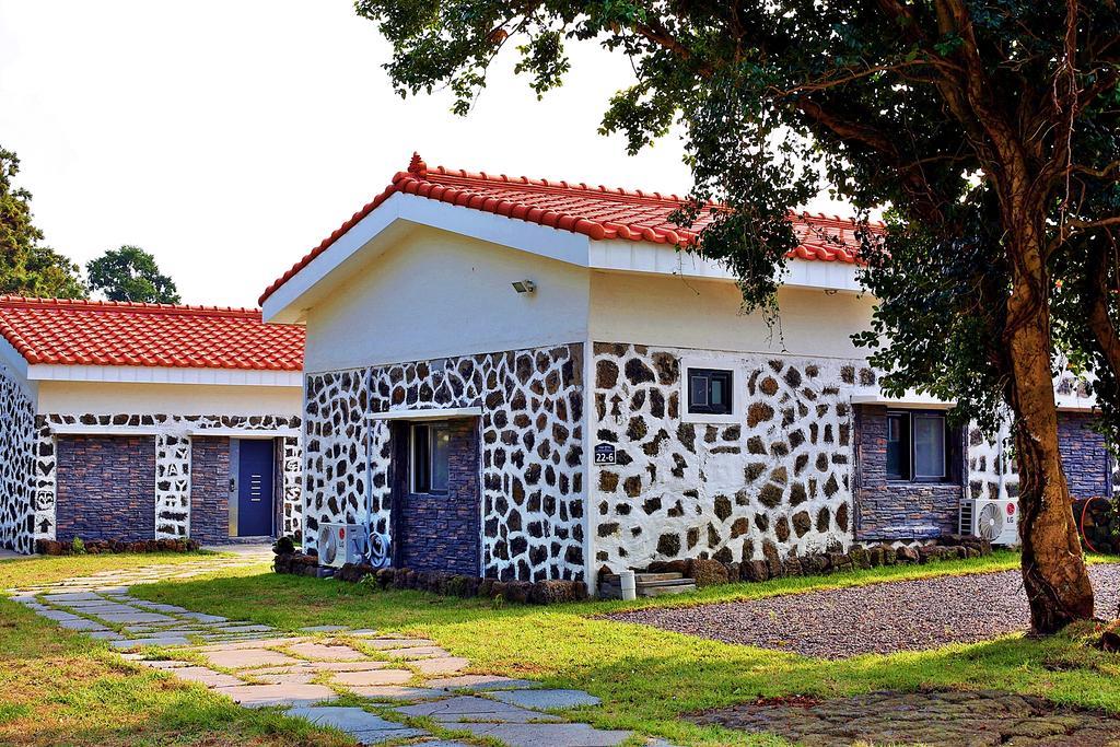 Ddobagi Pension Seogwipo Exterior photo