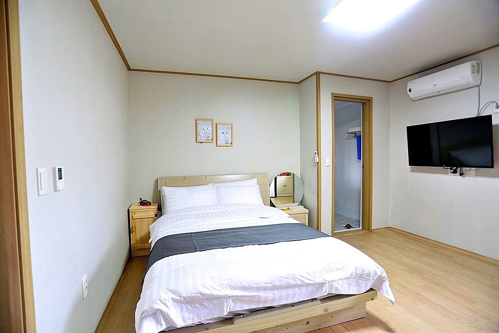 Ddobagi Pension Seogwipo Exterior photo