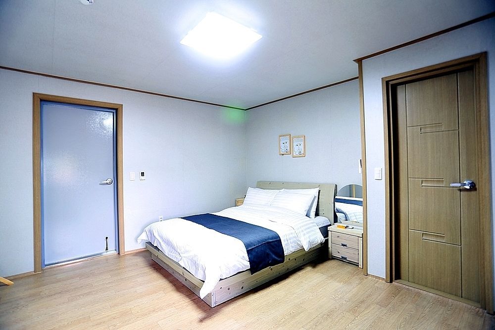 Ddobagi Pension Seogwipo Exterior photo