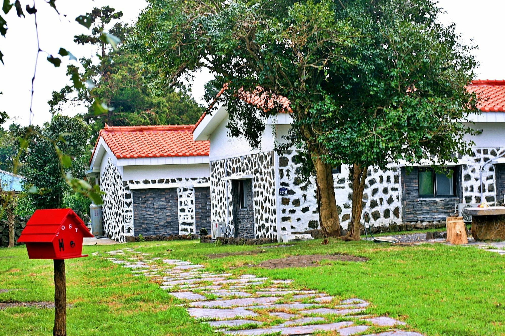 Ddobagi Pension Seogwipo Exterior photo